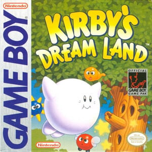 Kirby’s Dream Land