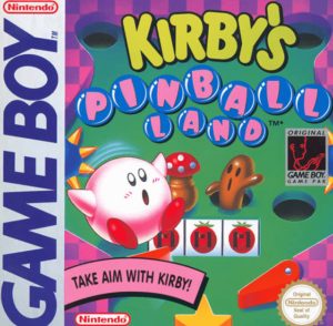 Kirby’s Pinball Land Game Boy ROM