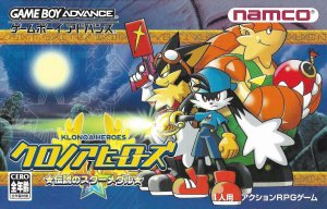 Klonoa Heroes: Densetsu no Star Medal