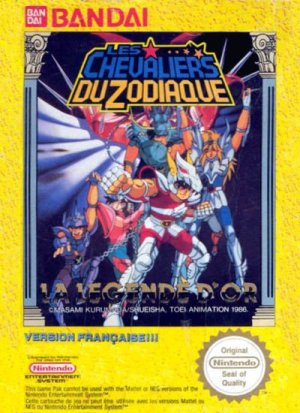 Knights of the Zodiac – Legend of the Golden Armor