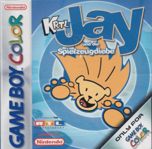 KRTL: Jay und die Spielzeugdiebe GameBoy Color ROM