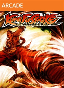 Kung Fu Strike: The Warrior's Rise Xbox 360 ROM
