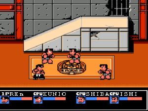 Kunio Tournament