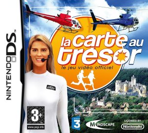 La Carte au Trésor: Le Jeu Vidéo Officiel