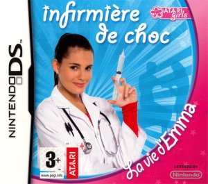 La Vie d'Emma: Infirmiere de Choc