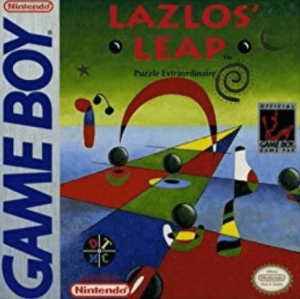 Lazlo’s Leap