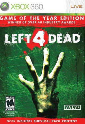 Left 4 Dead: Game of the Year Edition