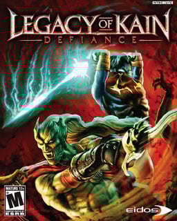 Legacy of Kain – Defiance