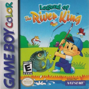 Legend of the River King GBC