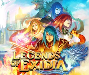 Legends of Exidia