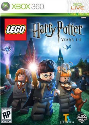 LEGO Harry Potter: Years 1-4