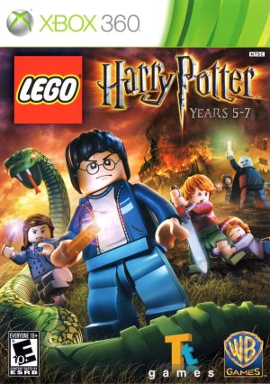 LEGO Harry Potter: Years 5-7