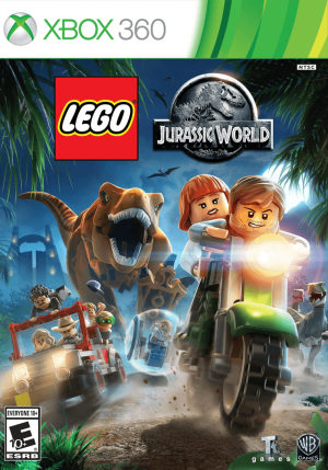 LEGO Jurassic World