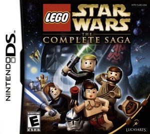 LEGO Star Wars: The Complete Saga