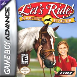 Let’s Ride!: Sunshine Stables
