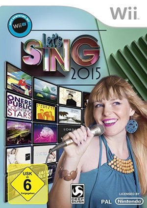 Let's Sing 2015