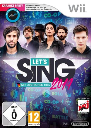 Let's Sing 2019: Mit Deutschen Hits