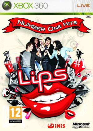 Lips: Number One Hits