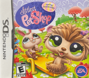 Littlest Pet Shop: Spring