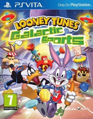 Looney Tunes: Galactic Sports