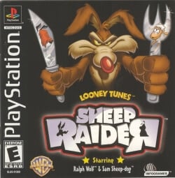 Looney Tunes: Sheep Raider PlayStation (PS) ROM
