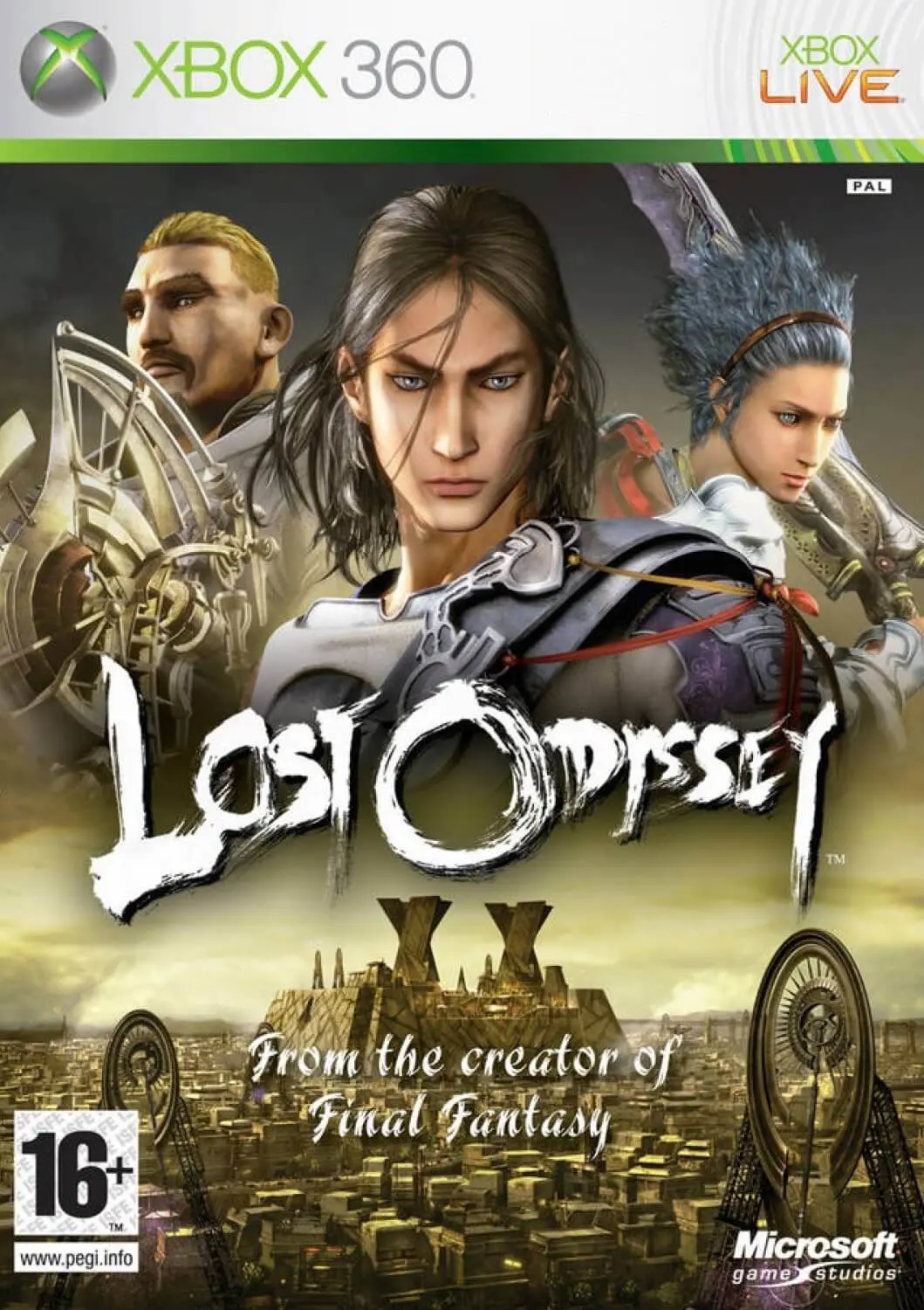 Lost Odyssey