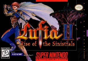 Lufia II: Rise of the Sinistrals