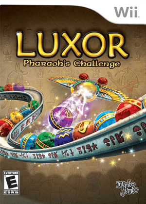Luxor: Pharaoh's Challenge