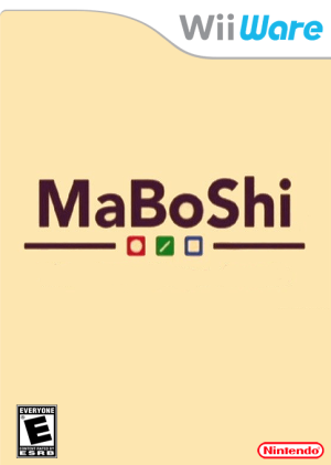 Maboshi’s Arcade
