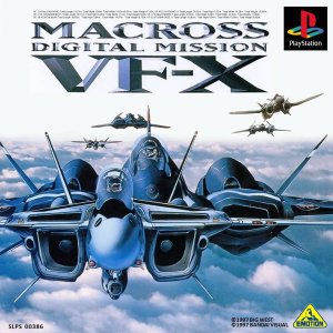 Macross Digital Mission VF-X