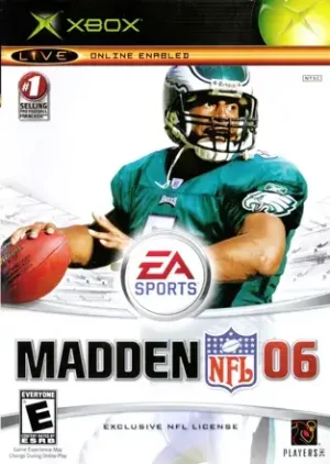 Madden NFL 06