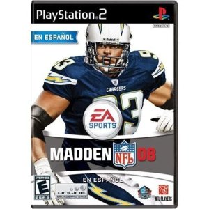 Madden NFL 08 En Espanol