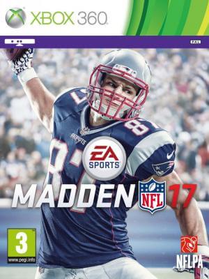 Madden NFL 17