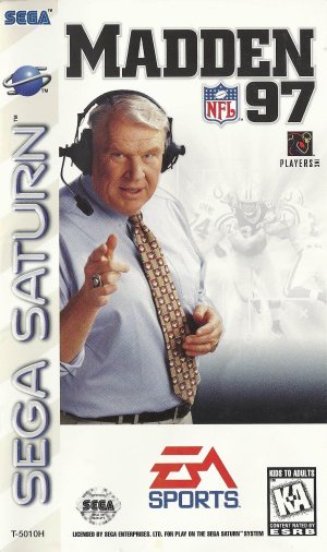 Madden NFL 97