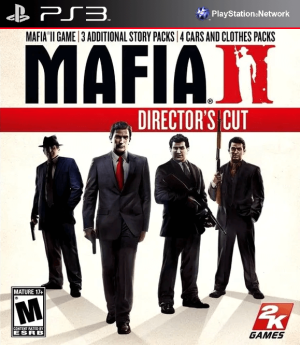 Mafia II: Director's Cut