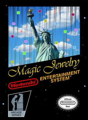 Magic Jewelry NES ROM