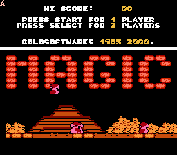 Magic Madness