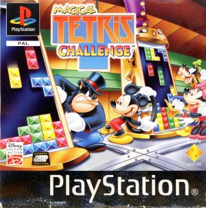 Magical Tetris Challenge