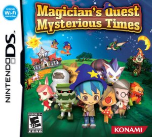 Magician’s Quest: Mysterious Times
