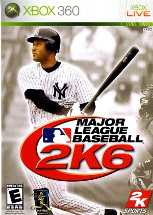 Major League Baseball 2K6