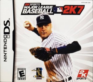 Major League Baseball 2K7