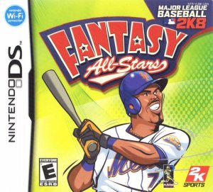 Major League Baseball 2K8: Fantasy All-Stars