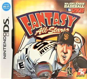 Major League Baseball 2K9: Fantasy All-Stars