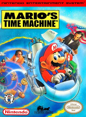 Mario's Time Machine