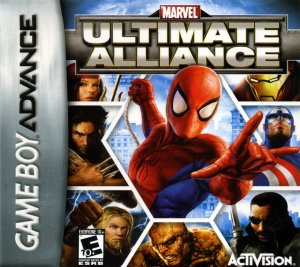 Marvel: Ultimate Alliance