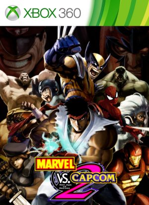 Marvel vs. Capcom 2