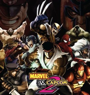 Marvel vs. Capcom 2