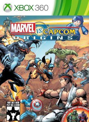 Marvel vs. Capcom Origins
