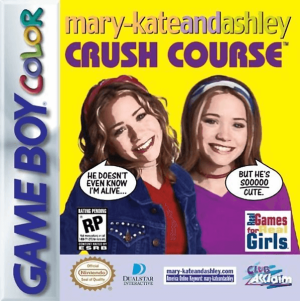 Mary-Kate and Ashley: Crush Course