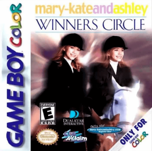 Mary-Kate and Ashley: Winners Circle